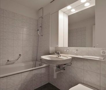 "Moderne Wohnung mit Gartensitzplatz!" - Photo 5