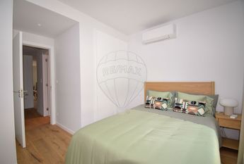 Apartamento T2 em Lisboa