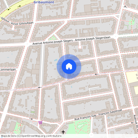 Jean Laudylaan, 39, 1200, Woluwe-Saint-Lambert