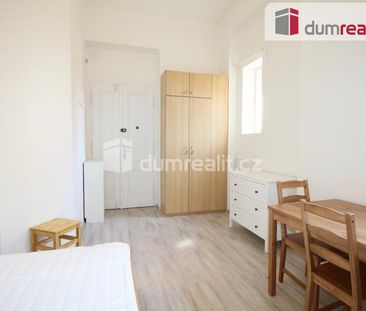 Pronájem bytu 1+kk 25 m2 - Photo 1