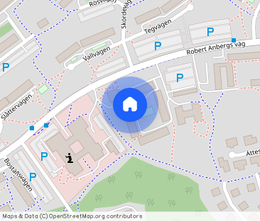 Robert Anbergs Väg 21, Ronna - Foto 1