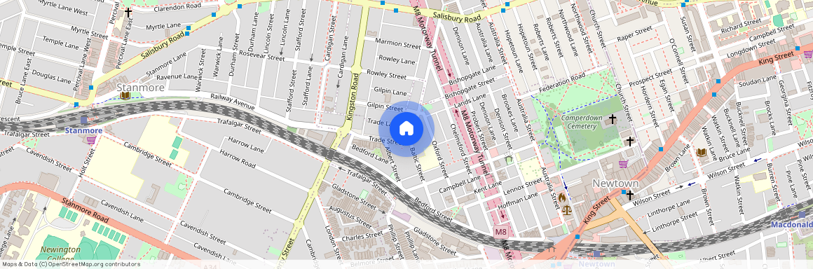 10/9 Trade Street, 2042, Newtown