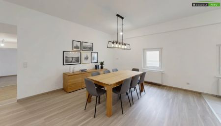 Mietwohnung mit zwei Schlafzimmer ++ NEU SANIERT ++ ca. 84,57 m² - Foto 3