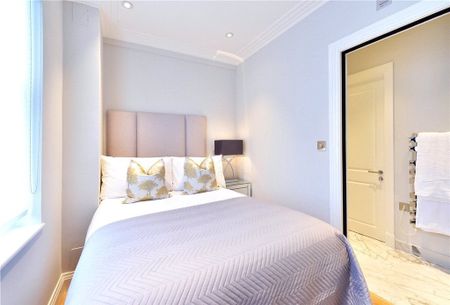Studio flat with 1 bathroom in Mayfair, W1J - Photo 5