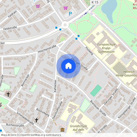 Breslauer Straße 56, 47228 Duisburg