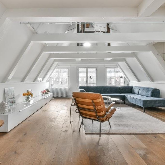 Appartement te huur: Prinsengracht 691-C 1017 JV Amsterdam - Foto 1