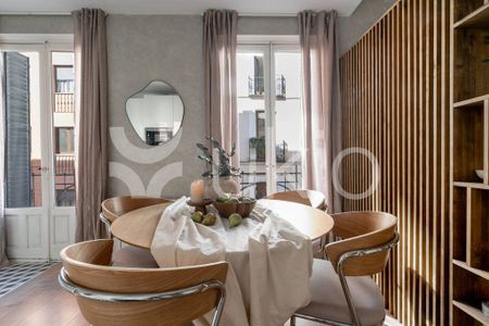 3 room luxury Apartment for rent in Madrid, Spain - Photo 3