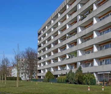 Demnächst frei! 2-Zimmer-Wohnung in Dortmund Scharnhorst - Foto 1