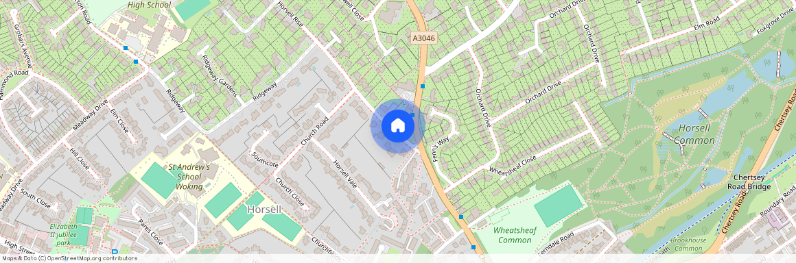 Cable House Court, Woking, Surrey, GU21