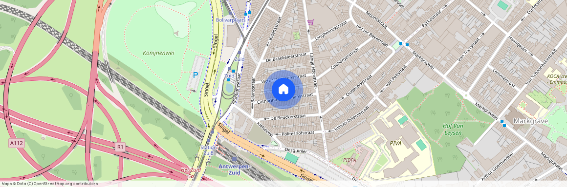 Catharina Beersmansstraat, 31, 2018, Antwerpen