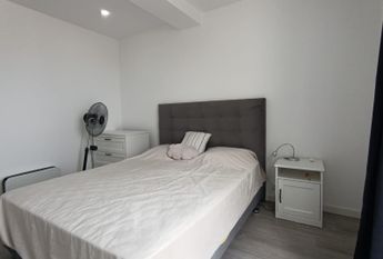 1 bedroom flat with sea and estuary views, in Praia da Barra!