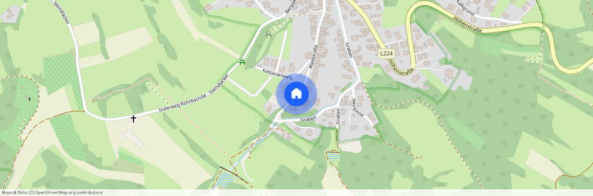 Waldstraße 105/2/4, 7222, Rohrbach B. Mattersburg