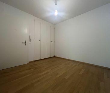 rollstuhlgerechte 1-Zimmerwohnung in Riehen - Photo 2