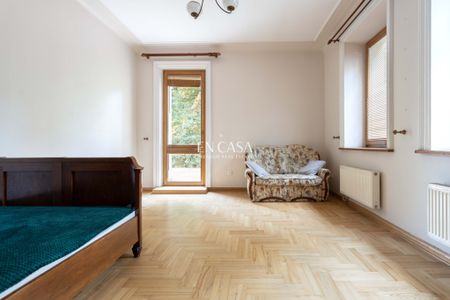 Stylowy dworek w parkowej części Milanówka - Photo 5