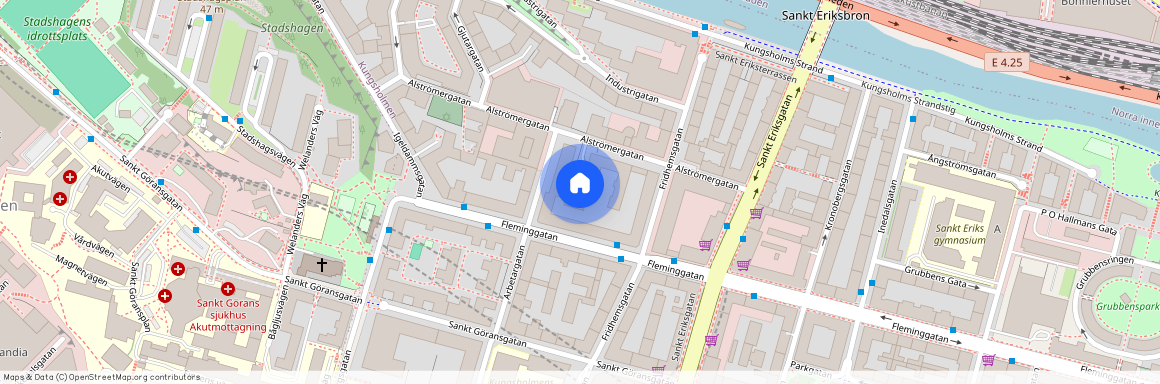 Alströmergatan 35, 112 47 Stockholm