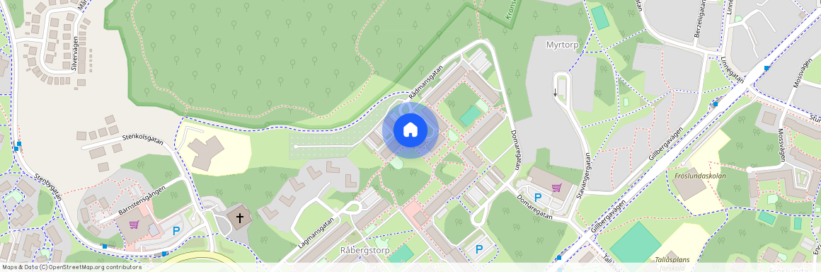 Rådmansgatan 7 B, 632 32, Eskilstuna