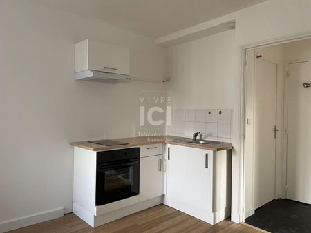 Location Appartement 2 pièces 30m² - Photo 3