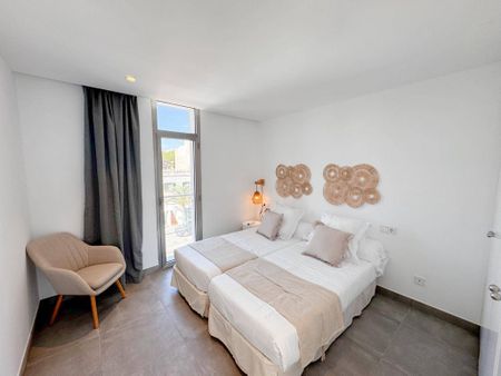 Luxury penthouse for rent in Santa Margalida, Balearic Islands - Photo 5