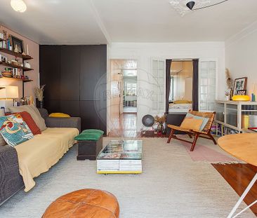 Apartamento T1 em Lisboa - Foto 1