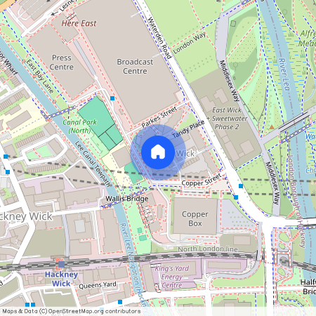 Merchants House, Stratford, E20