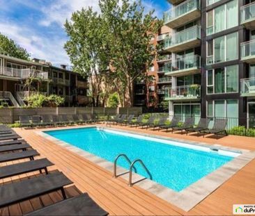 1017-190, Rue Murray, Griffintown à louer - Photo 1