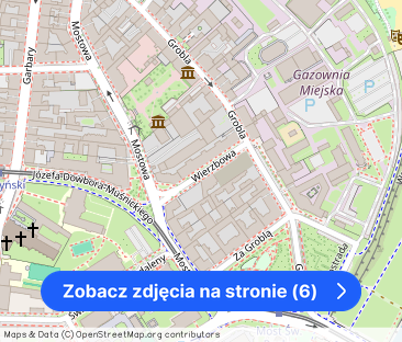 Kawalerka w Centrum miasta, blisko Warty – zdjęcie 1
