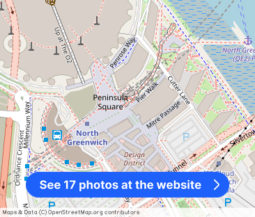 Peninsula Gardens, Mabyn Lane, Lower Riverside, Greenwich Peninsula... - Photo 1