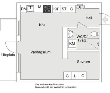 Götalandsvägen, Älvsjö - Photo 5