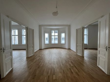 Altbautraum bei der Mariahilfer Straße - Frisch Saniert - Hochwertige Ausstattunng - Foto 2