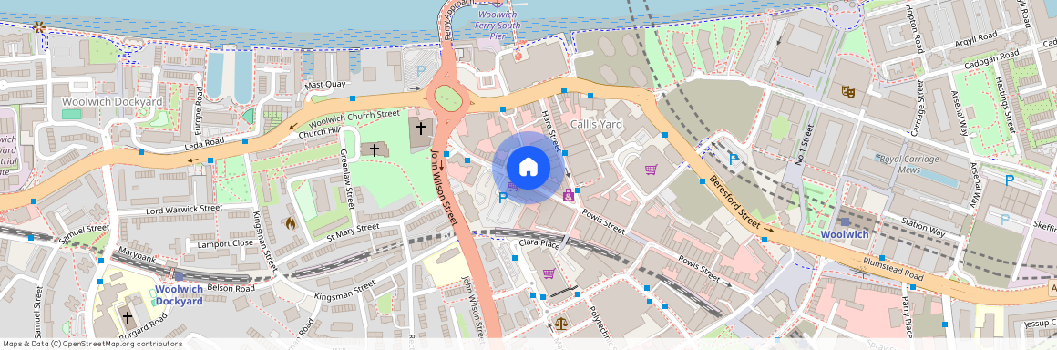 138 Powis Street, London, SE18