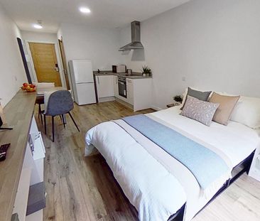 Studio to rent - Photo 2