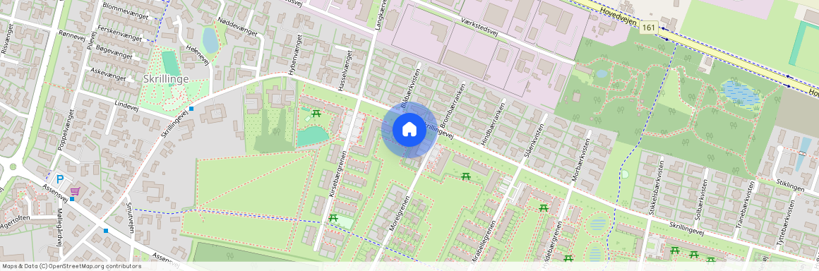 Morelgrenen 8, 5500 Middelfart, Odense