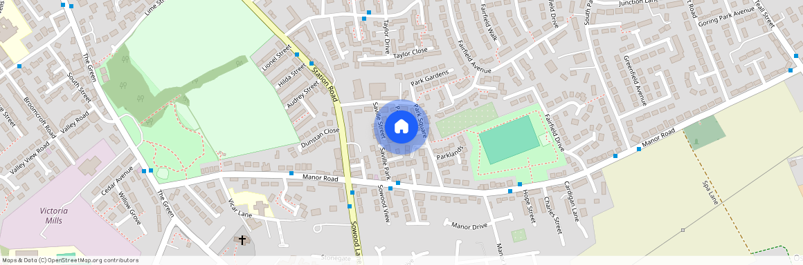 Park Street, Ossett