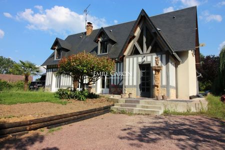 Maison en location saisonnière proche Deauville - Photo 5