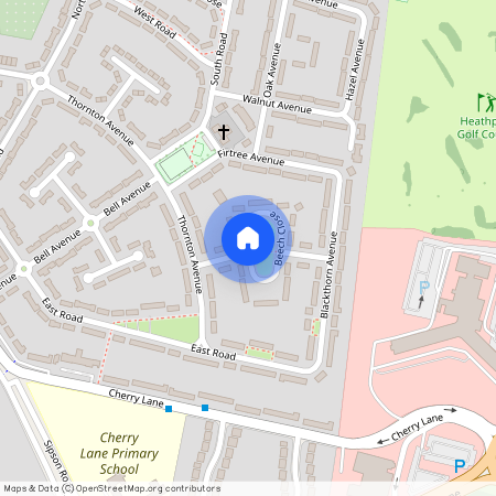 Beech Close, West Drayton, UB7