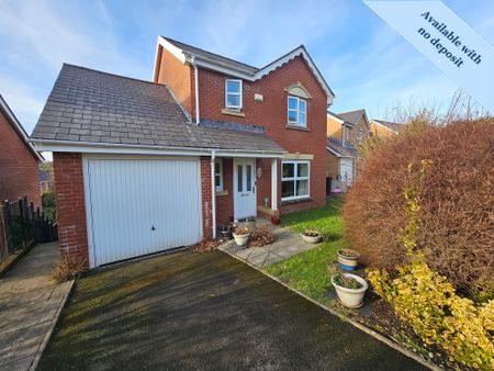 Llwyn Teg, Fforestfach, Swansea, SA5 4NF - Photo 2