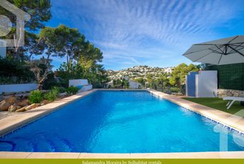 Salamandra Moraira WINTER OFFER