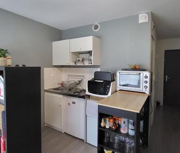 Appartement 1 pièce – 25 m² environ à Rennes Fougères (ref : HG70208) - Photo 4