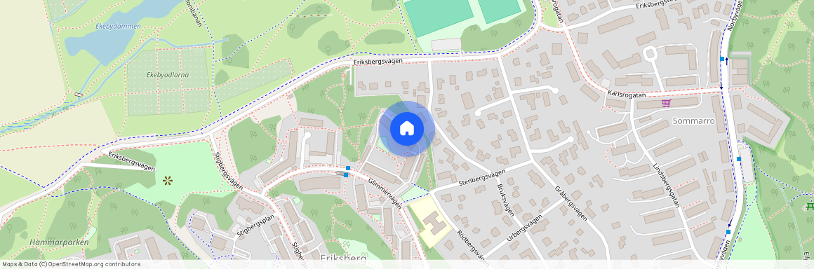 Glimmervägen 10 B, 75241, Uppsala