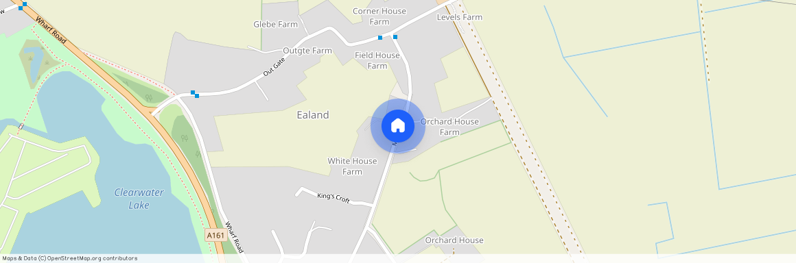 Main Street, Ealand, Scunthorpe, DN17