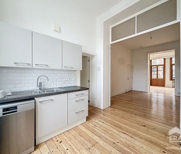 Appartement met 1 slaapkamer en terras te huur in Etterbeek - Photo 6