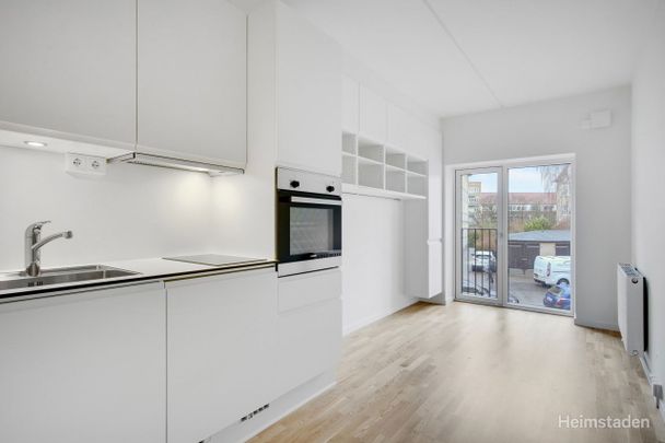 1-værelses Lejlighed på 23 m² på Frederiksberg - Foto 1
