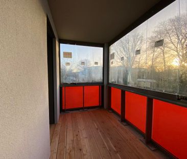 Neubau! Zentrale und moderne 3-Zimmer-Wohnung in Glinde - Foto 2