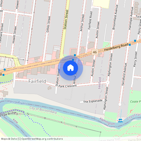 7/6 Arthur Street, Vic 3078, Fairfield