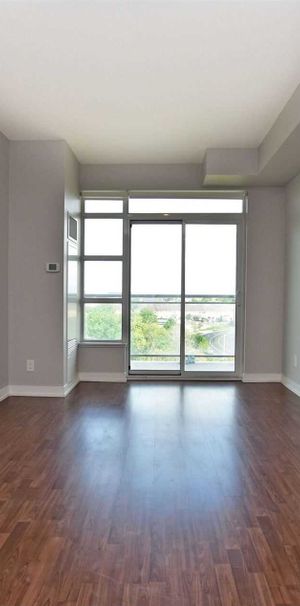 1 Bedroom+den condo apartment for rent in Rexdale, Etob - Photo 1