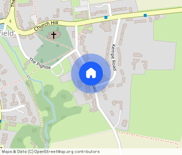 Vicarage Road, Finchingfield - Photo 1