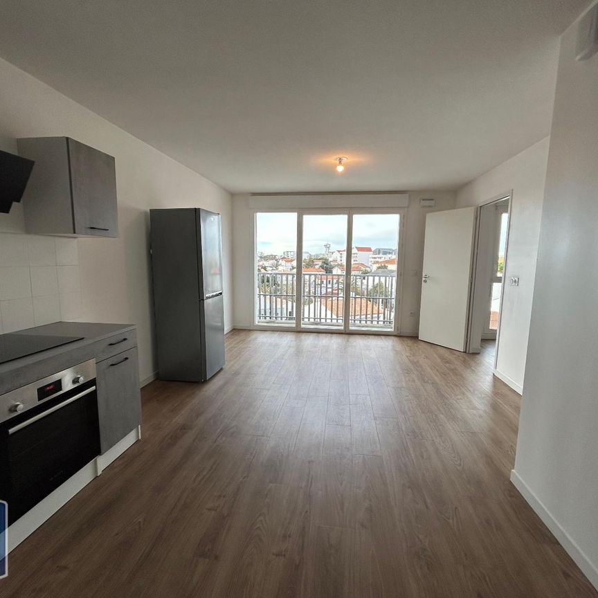 Location Appartement 2 pièces 41m² AYTRE 17440 - Photo 1