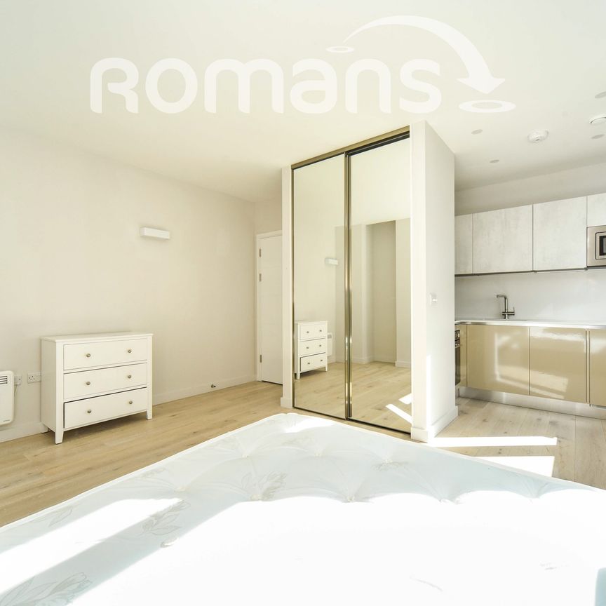 studio to rent - Photo 1