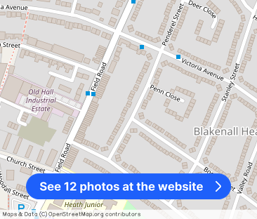 Penderel Street, Bloxwich, WS3 - Photo 1