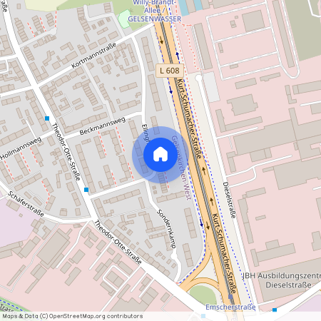 Ellinghorst 14, 45897, Gelsenkirchen